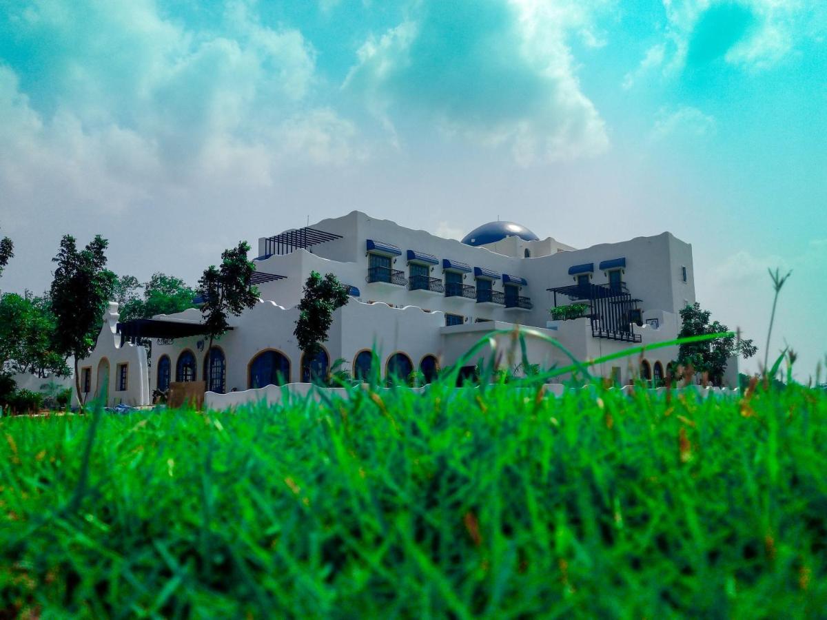 Ananda Resorts Shantiniketan Sri Niketan Extérieur photo