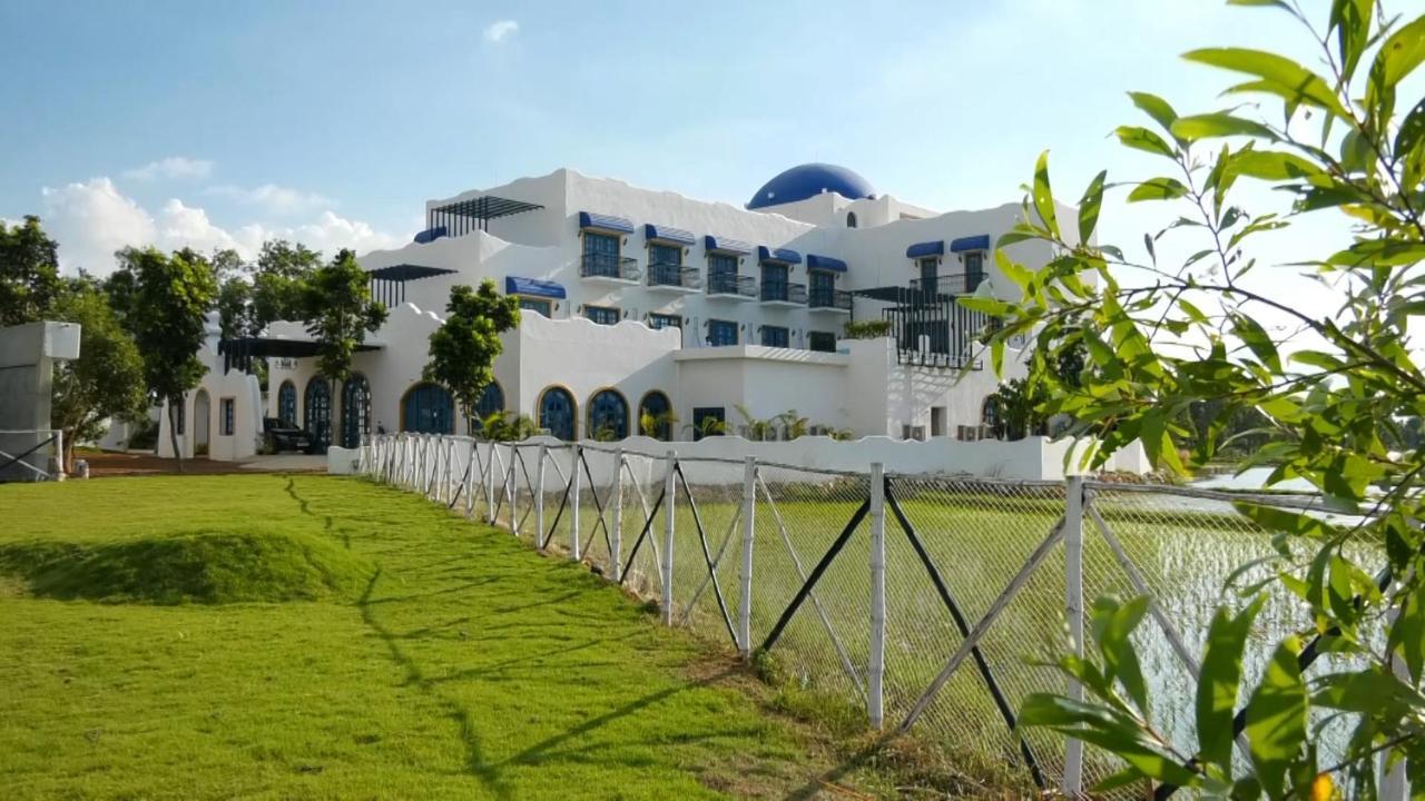 Ananda Resorts Shantiniketan Sri Niketan Extérieur photo