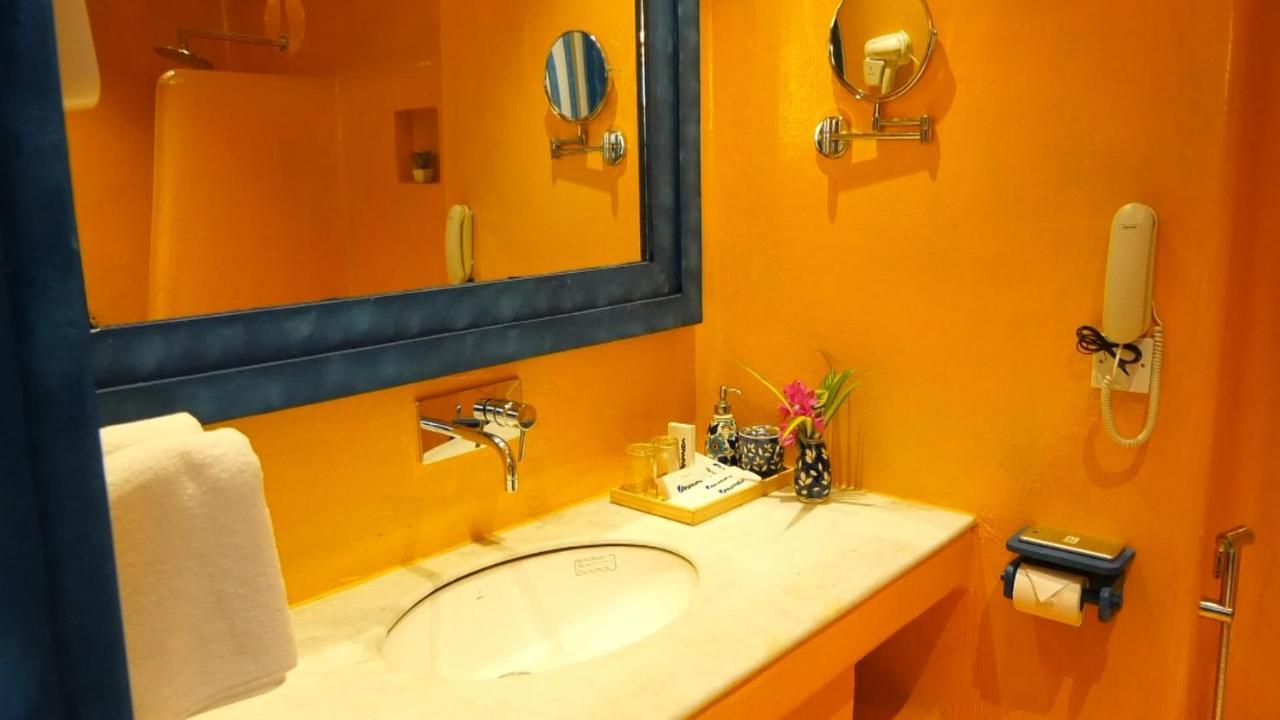 Ananda Resorts Shantiniketan Sri Niketan Extérieur photo