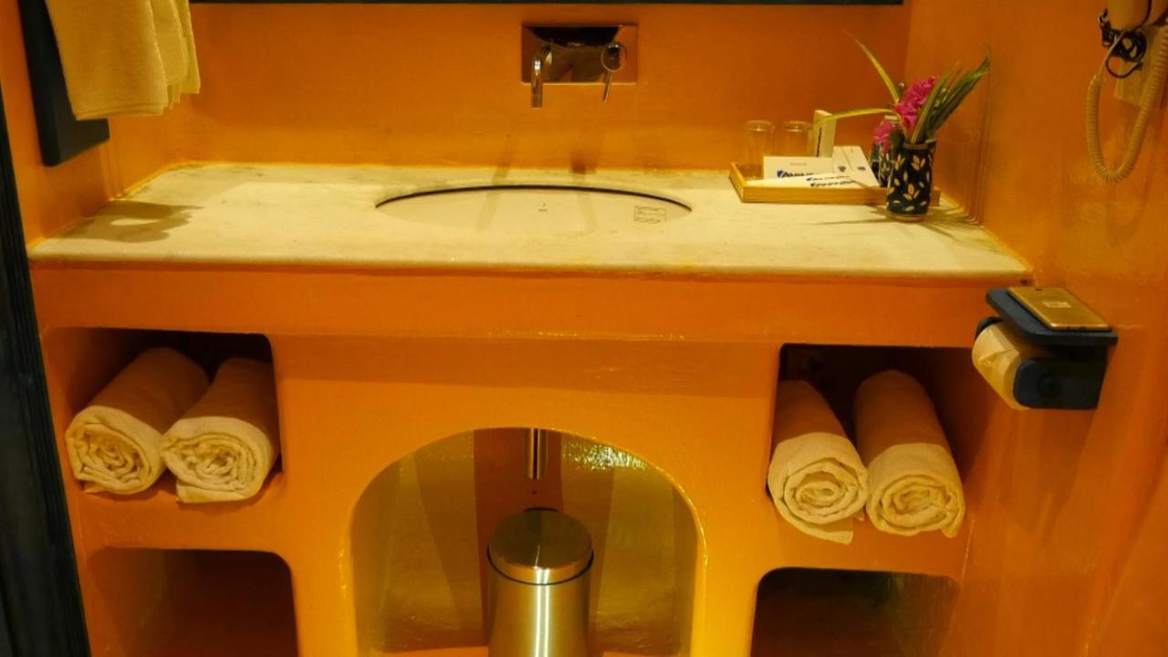 Ananda Resorts Shantiniketan Sri Niketan Extérieur photo