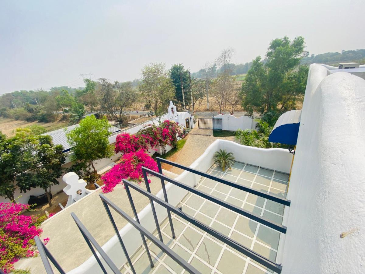 Ananda Resorts Shantiniketan Sri Niketan Extérieur photo