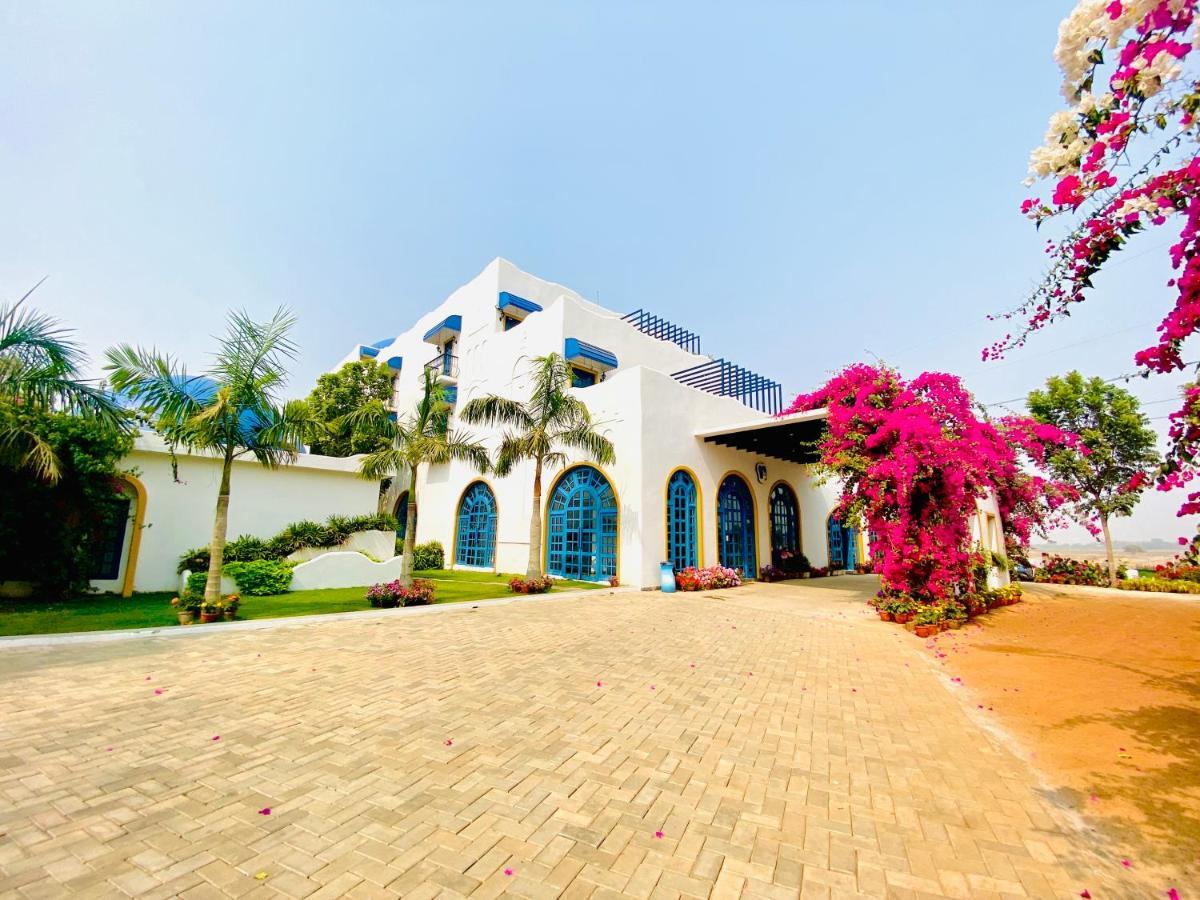 Ananda Resorts Shantiniketan Sri Niketan Extérieur photo