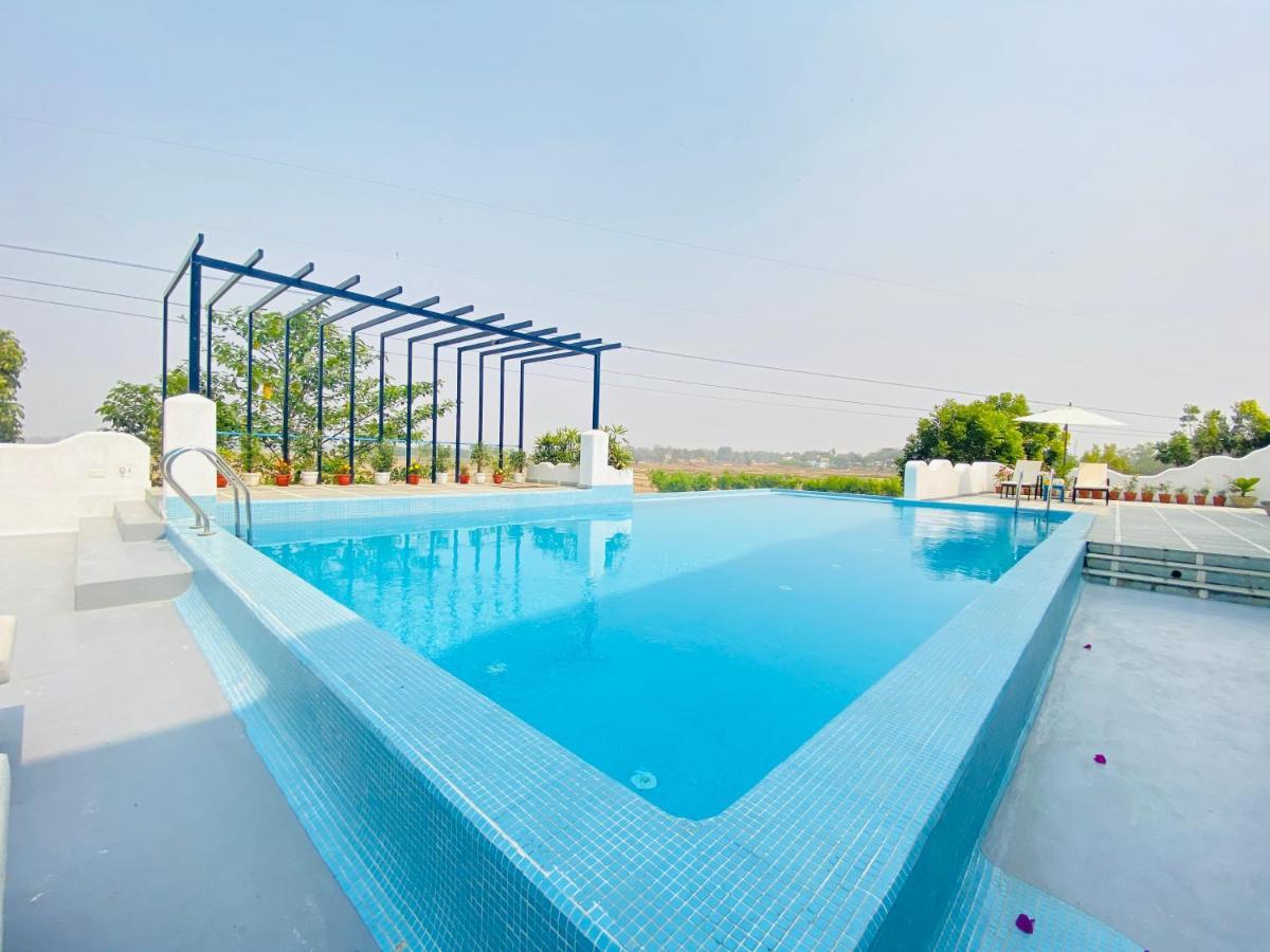 Ananda Resorts Shantiniketan Sri Niketan Extérieur photo