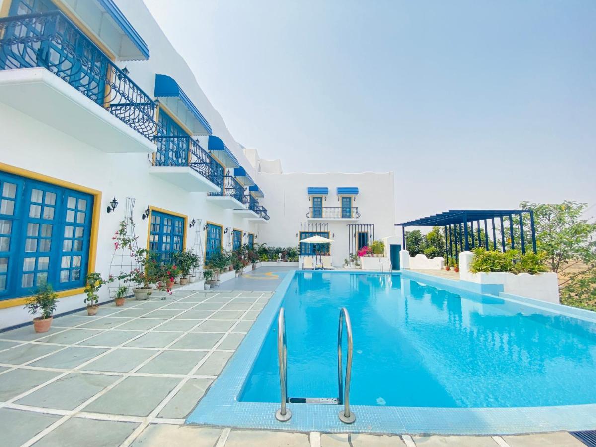 Ananda Resorts Shantiniketan Sri Niketan Extérieur photo